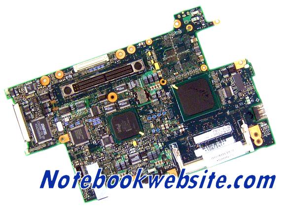 MB61 IBM ThinkPad 570 Intel Motherboard 30L2930